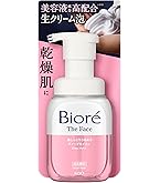 Amazon | ビオレ Bioré ザフェイス 泡洗顔料 スムースクリア 本体 【泡